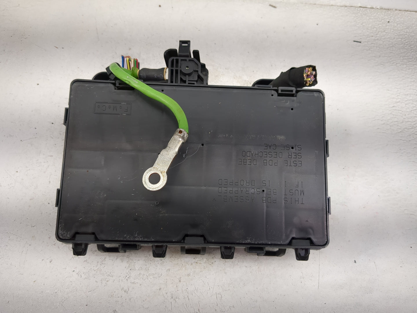 2017-2020 Ford Fusion Fusebox Fuse Box Panel Relay Module P/N:G2GT14A075AA 8T2T-14B192-AB Fits Fits 2017 2018 2019 2020 OEM 
