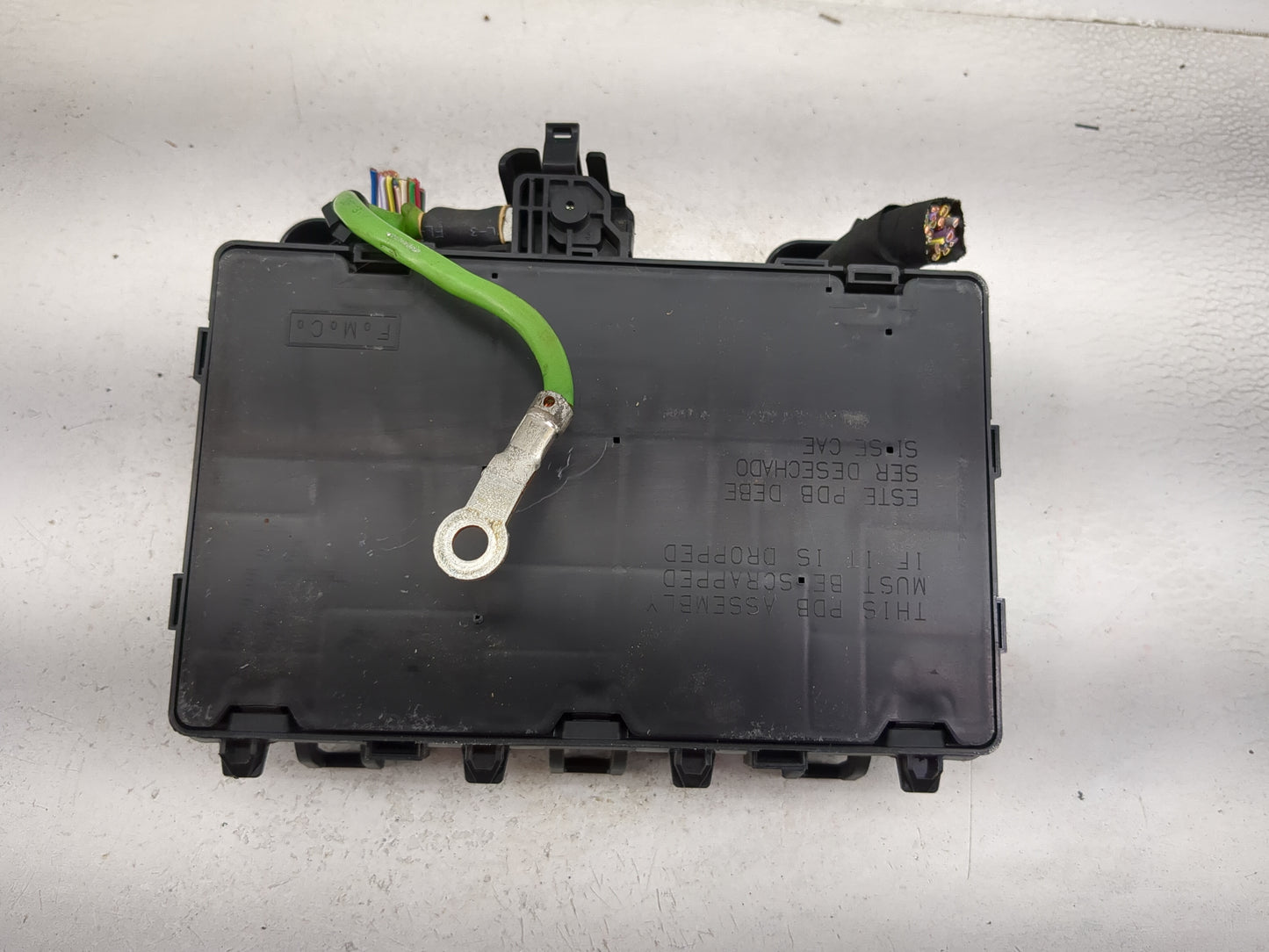2017-2020 Ford Fusion Fusebox Fuse Box Panel Relay Module P/N:G2GT14A075AA 8T2T-14B192-AB Fits Fits 2017 2018 2019 2020 OEM 