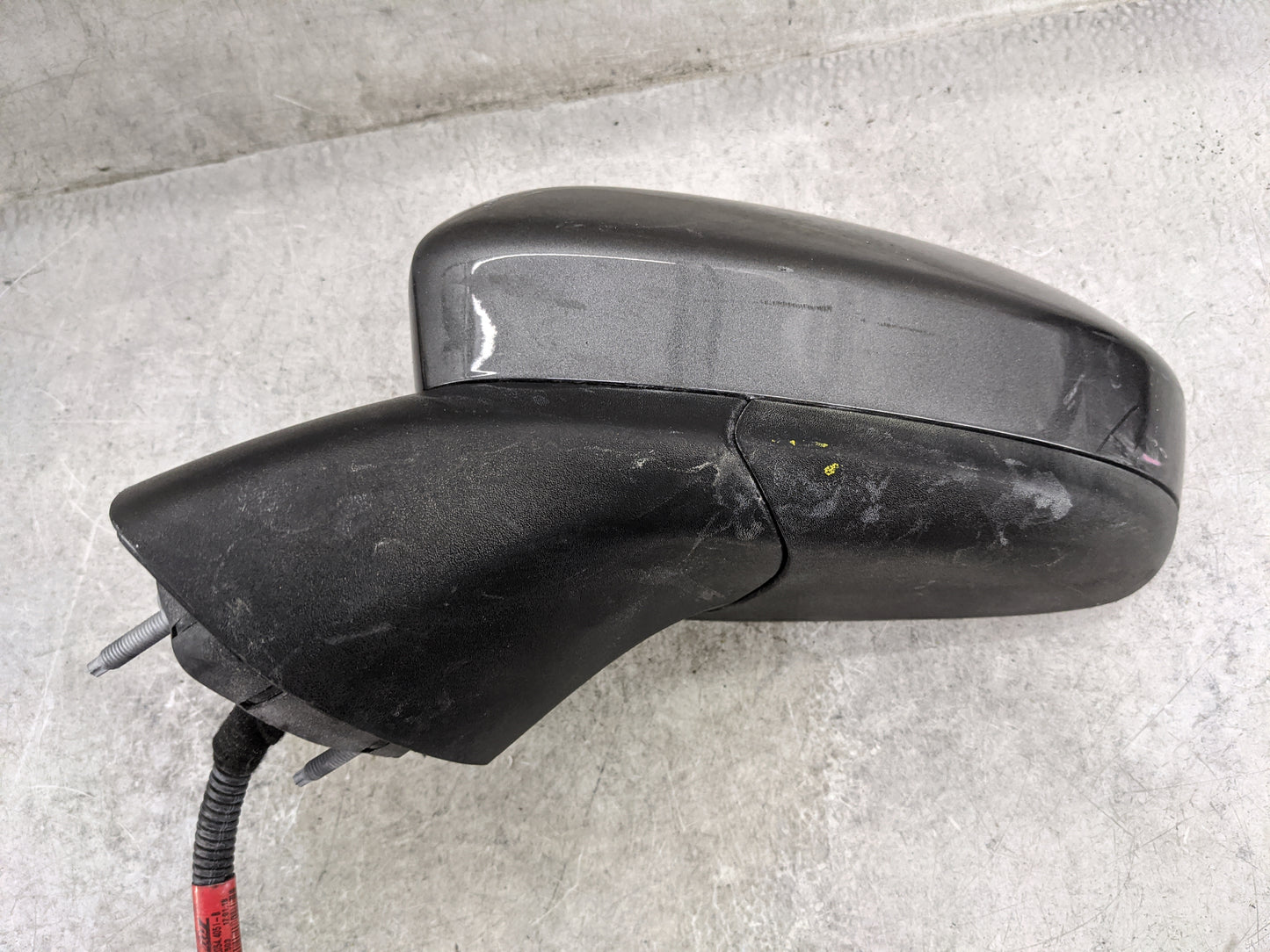 2016-2020 Ford Fusion Driver Side View Mirror - Left Door Mirror OEM Used - Oemusedautoparts1.com