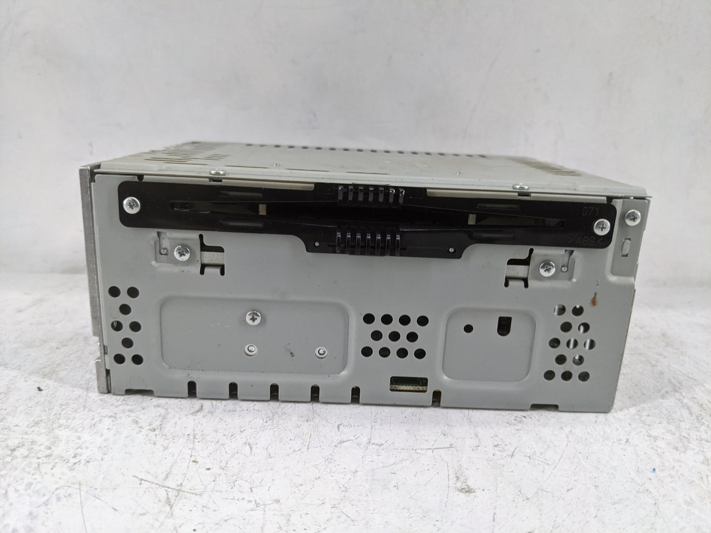 2017-2020 Ford Fusion Radio AM FM Cd Player Receiver Replacement P/N:FS7T-19C107-YD CQ-CJ15N04MC Fits Fits 2017 2018 2019 20