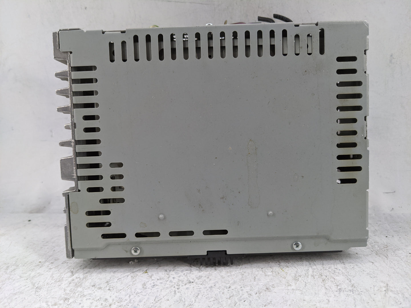 2017-2020 Ford Fusion Radio AM FM Cd Player Receiver Replacement P/N:FS7T-19C107-YD CQ-CJ15N04MC Fits Fits 2017 2018 2019 20