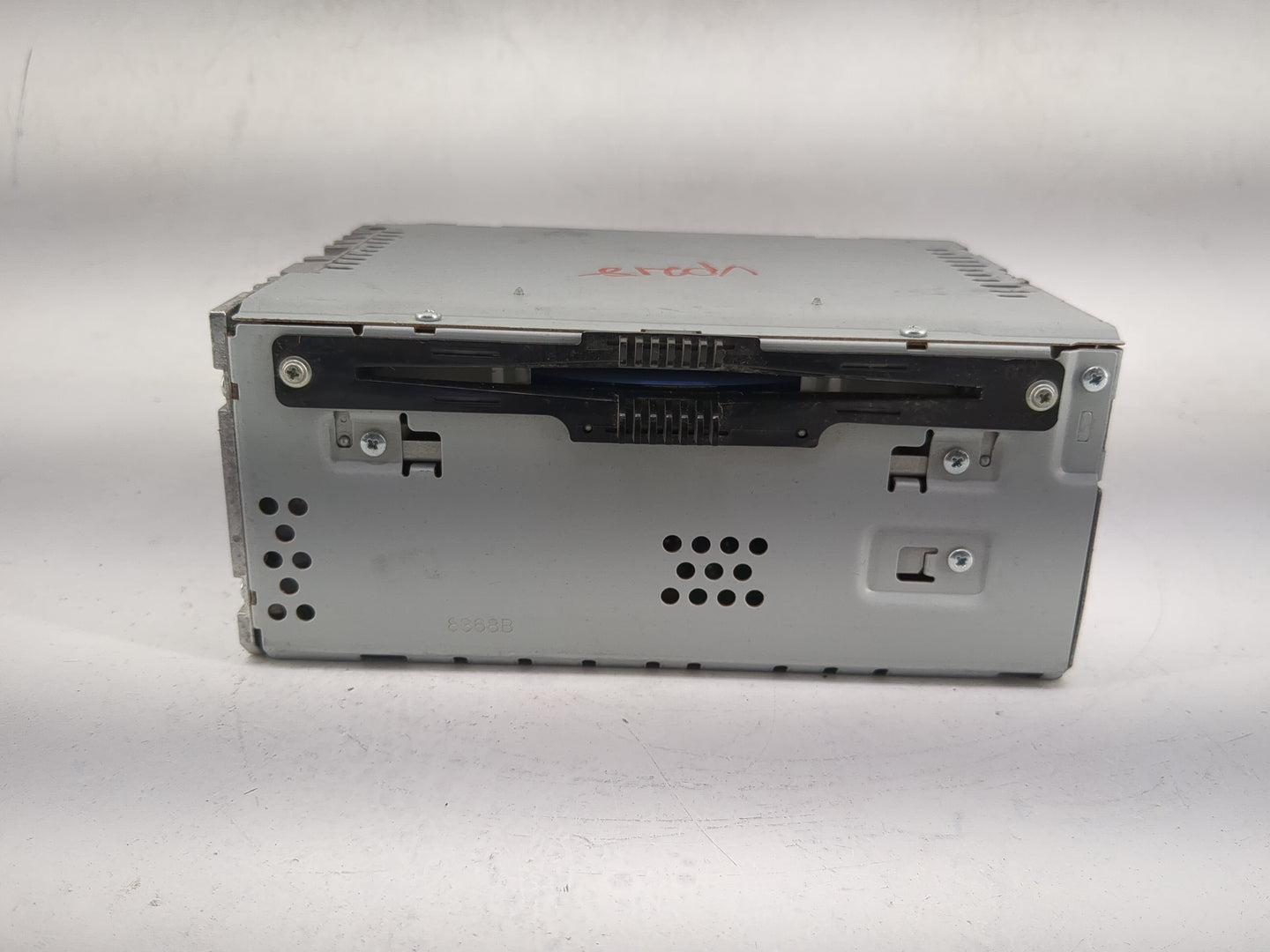 2018 Ford Fusion Radio AM FM Cd Player Receiver Replacement P/N:HS7T-19C107-ZE Fits OEM Used Auto Parts - Oemusedautoparts1.