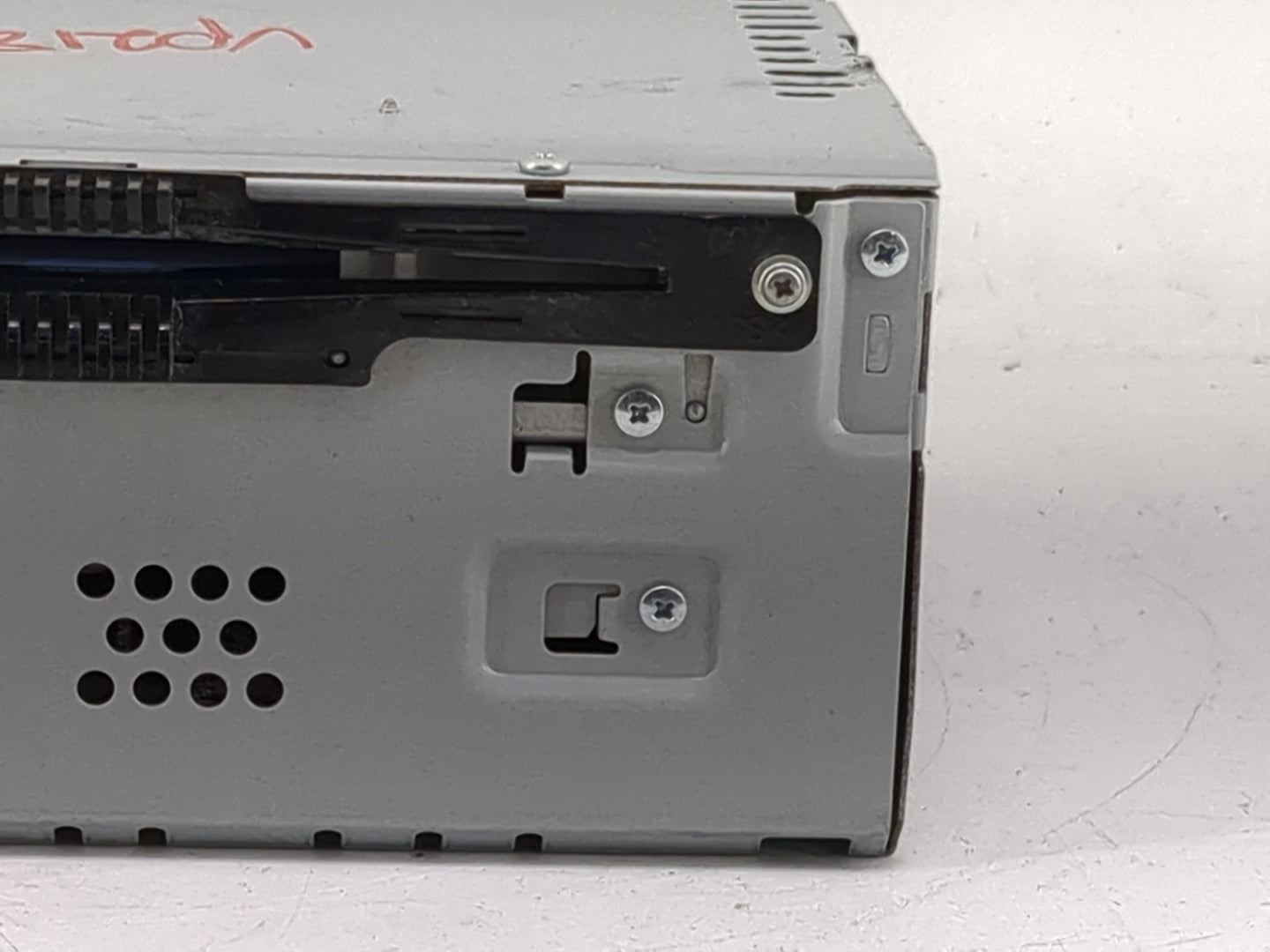 2018 Ford Fusion Radio AM FM Cd Player Receiver Replacement P/N:HS7T-19C107-ZE Fits OEM Used Auto Parts - Oemusedautoparts1.