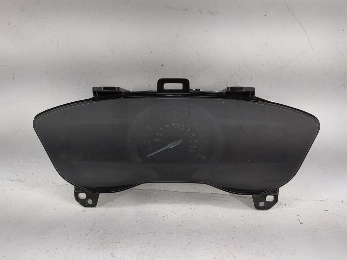 2018 Ford Fusion Instrument Cluster Speedometer Gauges P/N:JS7T-10849-MA MX257540-9452 Miles: Fits OEM Used Auto Parts - Oem