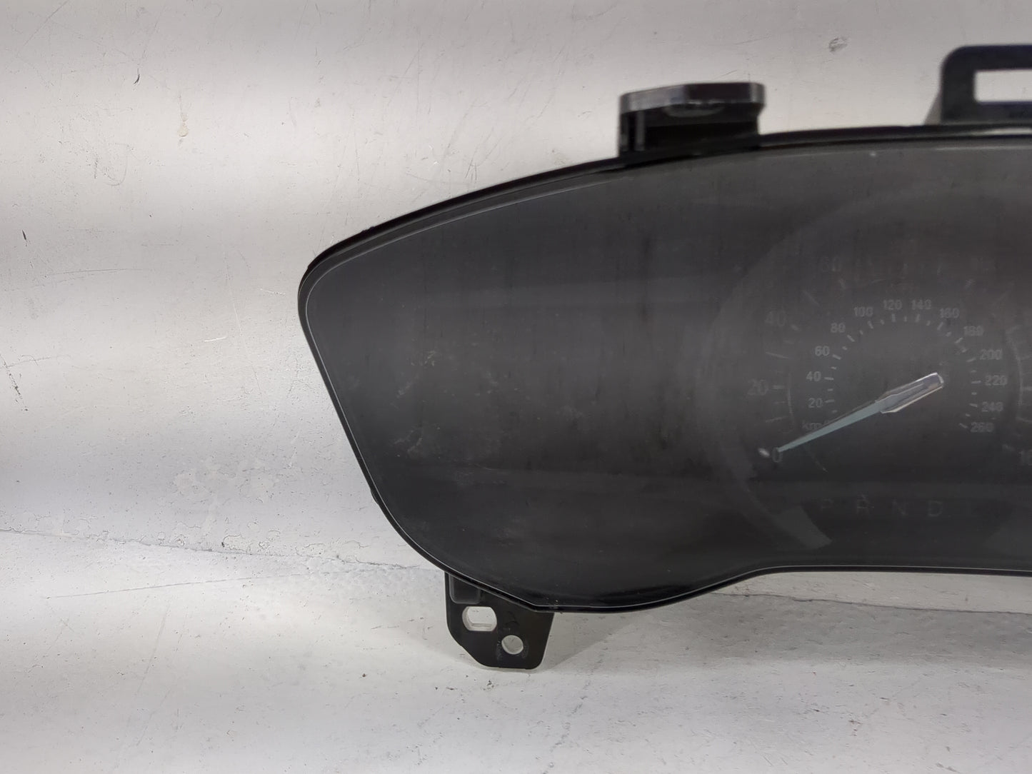 2018 Ford Fusion Instrument Cluster Speedometer Gauges P/N:JS7T-10849-MA MX257540-9452 Miles: Fits OEM Used Auto Parts - Oem