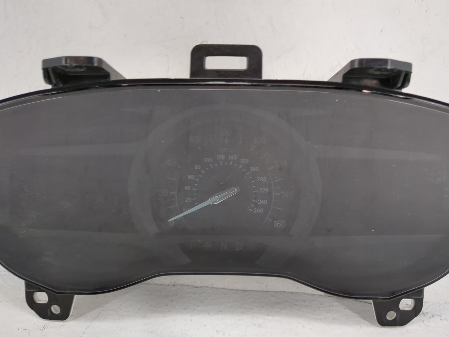 2018 Ford Fusion Instrument Cluster Speedometer Gauges P/N:JS7T-10849-MA MX257540-9452 Miles: Fits OEM Used Auto Parts - Oem