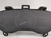 2018 Ford Fusion Instrument Cluster Speedometer Gauges P/N:JS7T-10849-MA MX257540-9452 Miles: Fits OEM Used Auto Parts - Oem