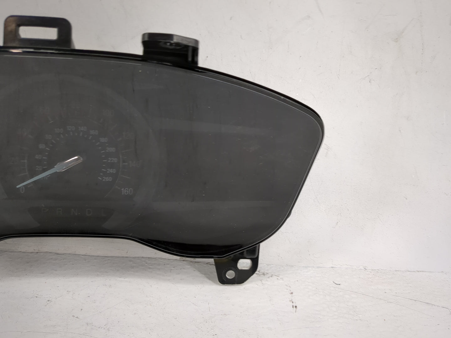 2018 Ford Fusion Instrument Cluster Speedometer Gauges P/N:JS7T-10849-MA MX257540-9452 Miles: Fits OEM Used Auto Parts - Oem