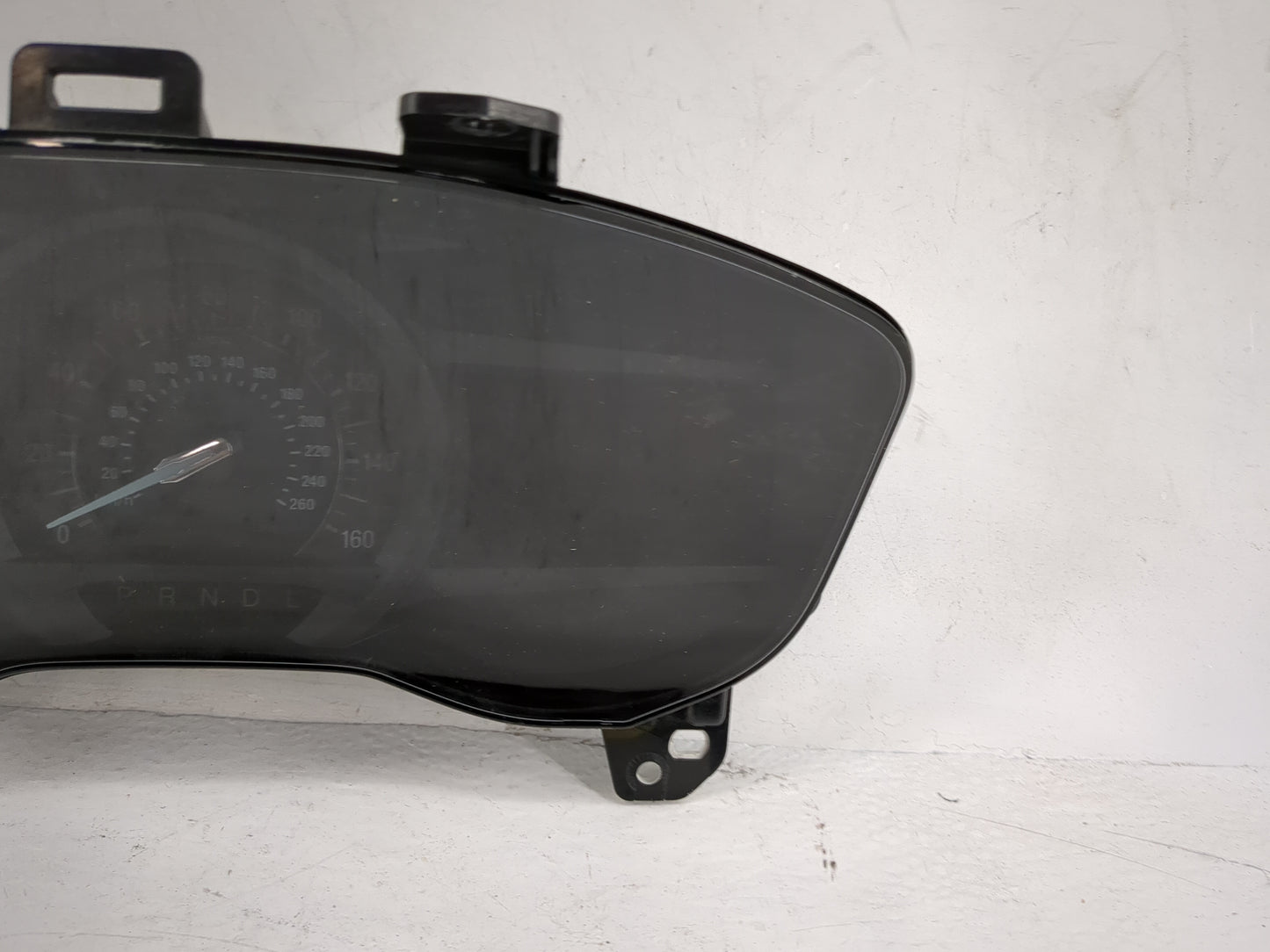 2018 Ford Fusion Instrument Cluster Speedometer Gauges P/N:JS7T-10849-MA MX257540-9452 Miles: Fits OEM Used Auto Parts - Oem