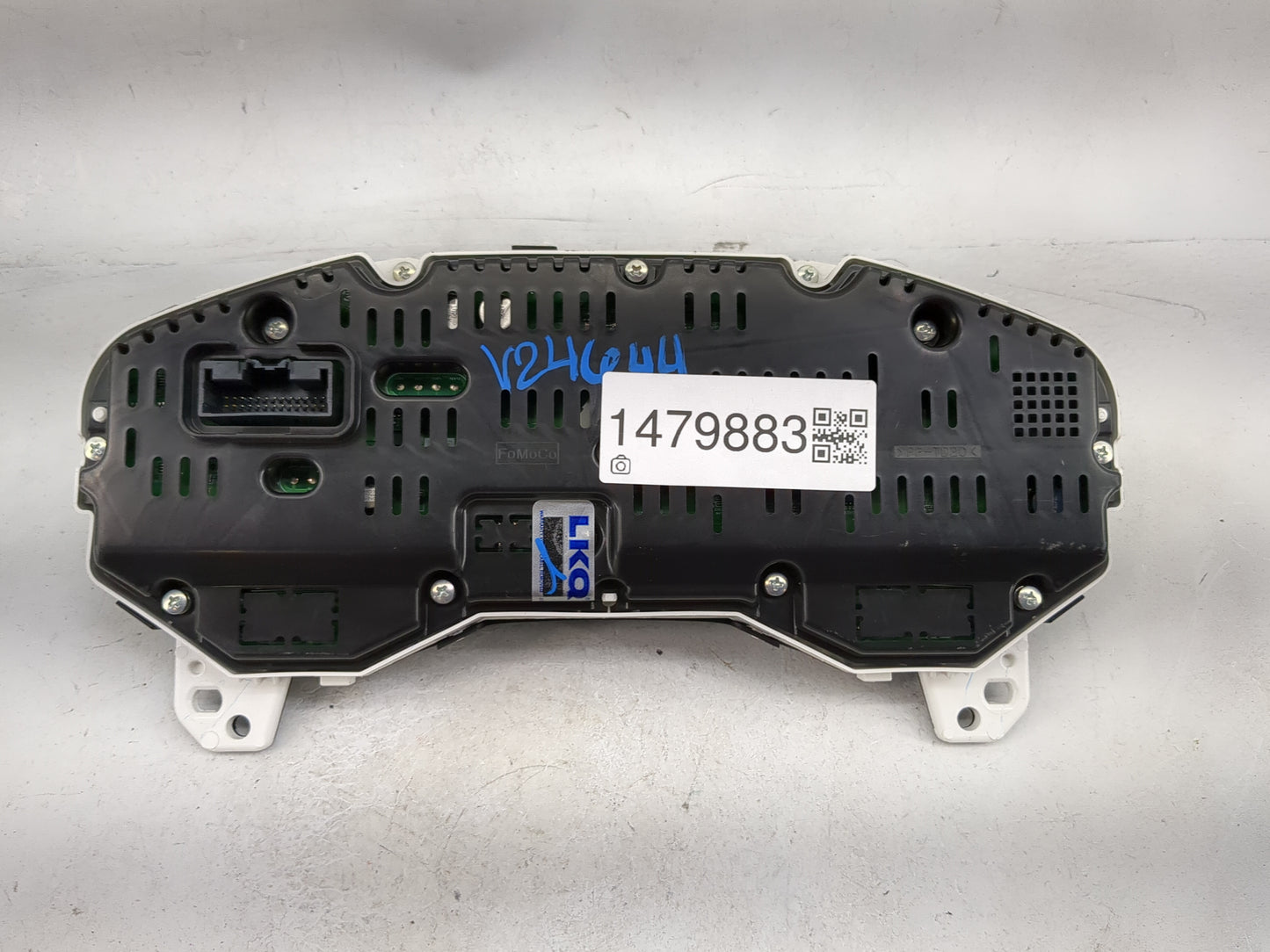 2018 Ford Fusion Instrument Cluster Speedometer Gauges P/N:JS7T-10849-MA MX257540-9452 Miles: Fits OEM Used Auto Parts - Oem