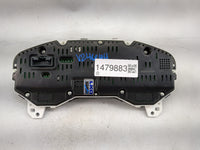 2018 Ford Fusion Instrument Cluster Speedometer Gauges P/N:JS7T-10849-MA MX257540-9452 Miles: Fits OEM Used Auto Parts - Oem