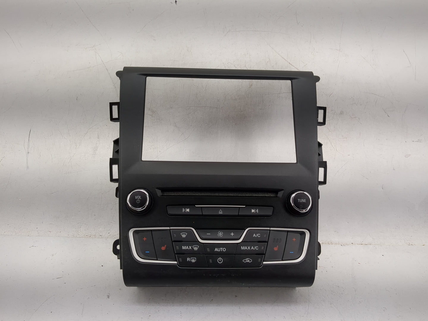2017-2020 Ford Fusion Radio Control Panel 1481629 - Oemusedautoparts1.com