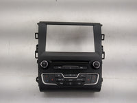 2017-2020 Ford Fusion Radio Control Panel 1481629 - Oemusedautoparts1.com