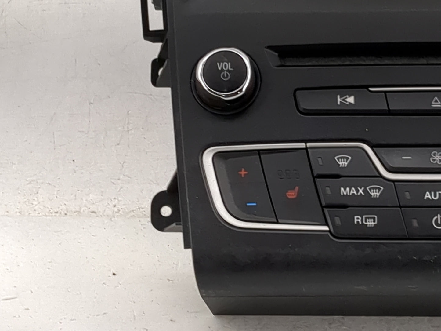 2017-2020 Ford Fusion Radio Control Panel 1481629 - Oemusedautoparts1.com