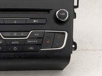 2017-2020 Ford Fusion Radio Control Panel 1481629 - Oemusedautoparts1.com