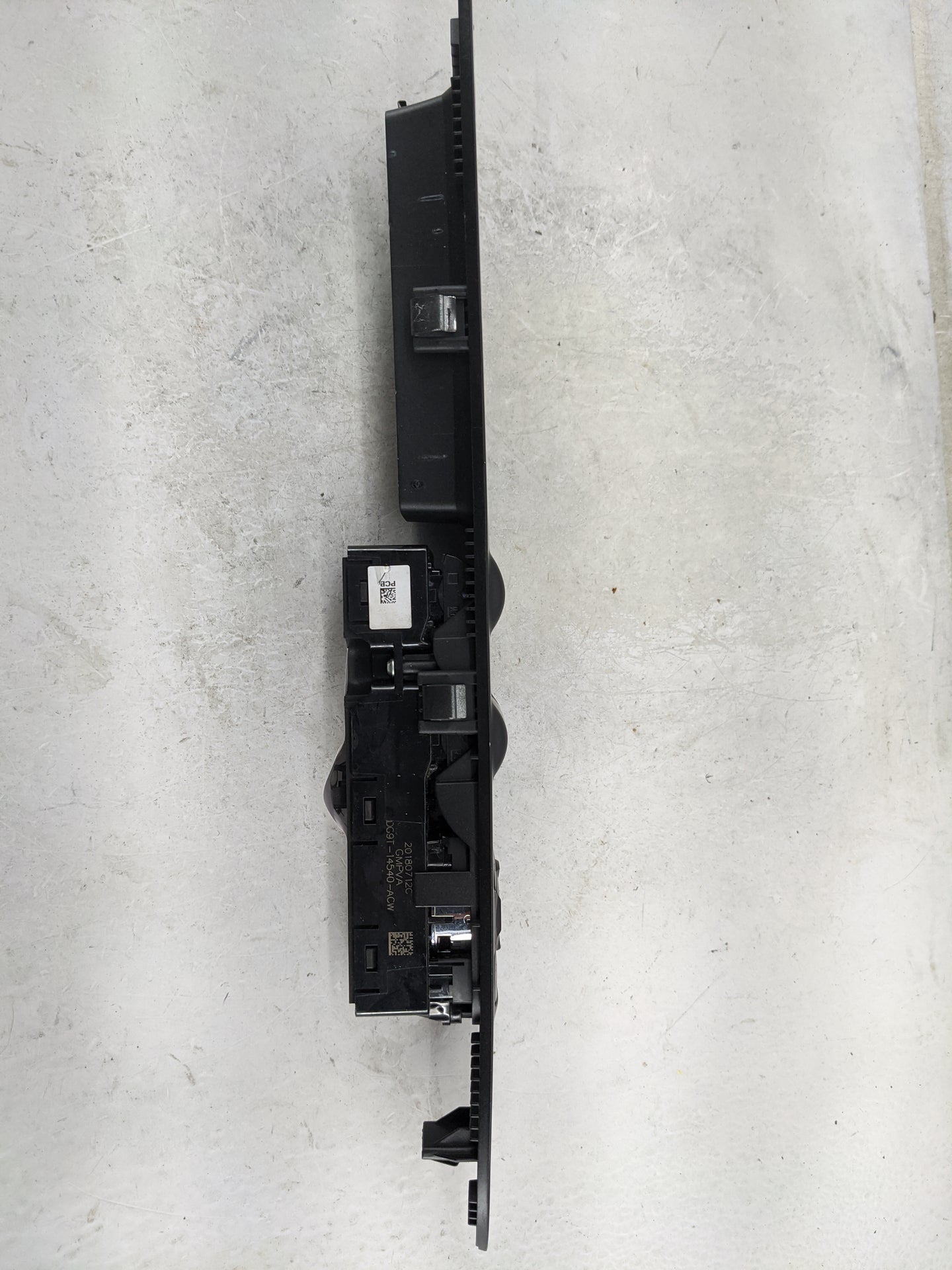 2013-2020 Ford Fusion Master Power Window Switch Replacement Driver Side Left P/N:DG9T-14540-ACW Fits OEM Used Auto Parts - 