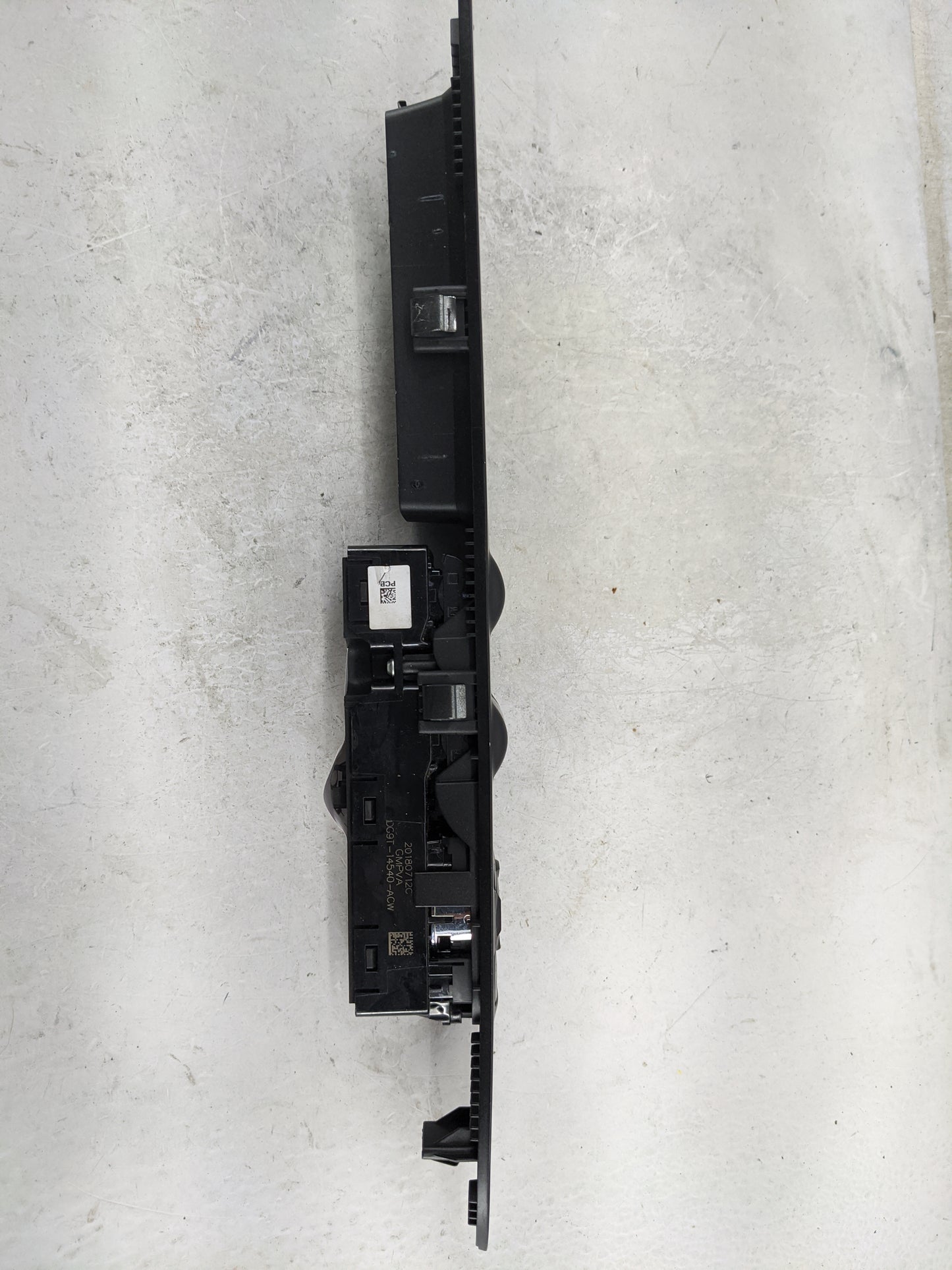 2013-2020 Ford Fusion Master Power Window Switch Replacement Driver Side Left P/N:DG9T-14540-ACW Fits OEM Used Auto Parts - 