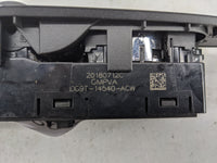 2013-2020 Ford Fusion Master Power Window Switch Replacement Driver Side Left P/N:DG9T-14540-ACW Fits OEM Used Auto Parts - 