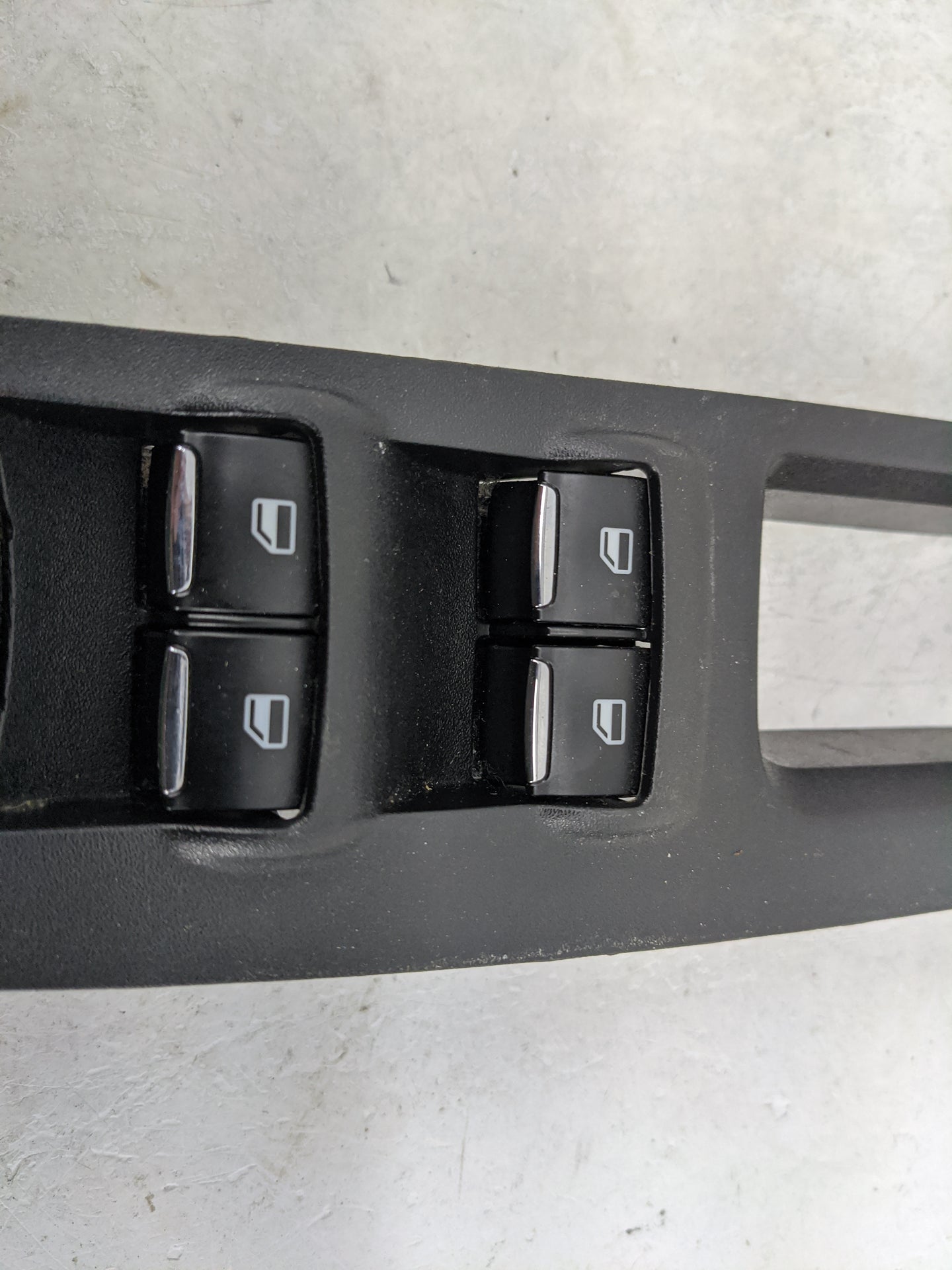 2013-2020 Ford Fusion Master Power Window Switch Replacement Driver Side Left P/N:DG9T-14540-ACW Fits OEM Used Auto Parts - 