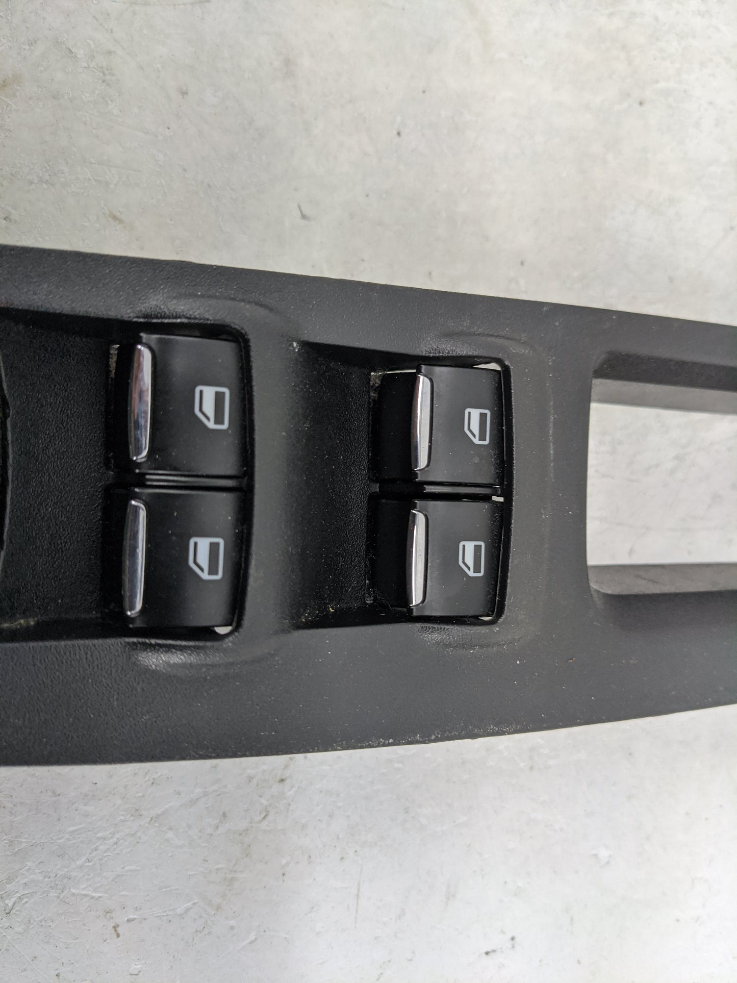 2013-2020 Ford Fusion Master Power Window Switch Replacement Driver Side Left P/N:DG9T-14540-ACW Fits OEM Used Auto Parts - 