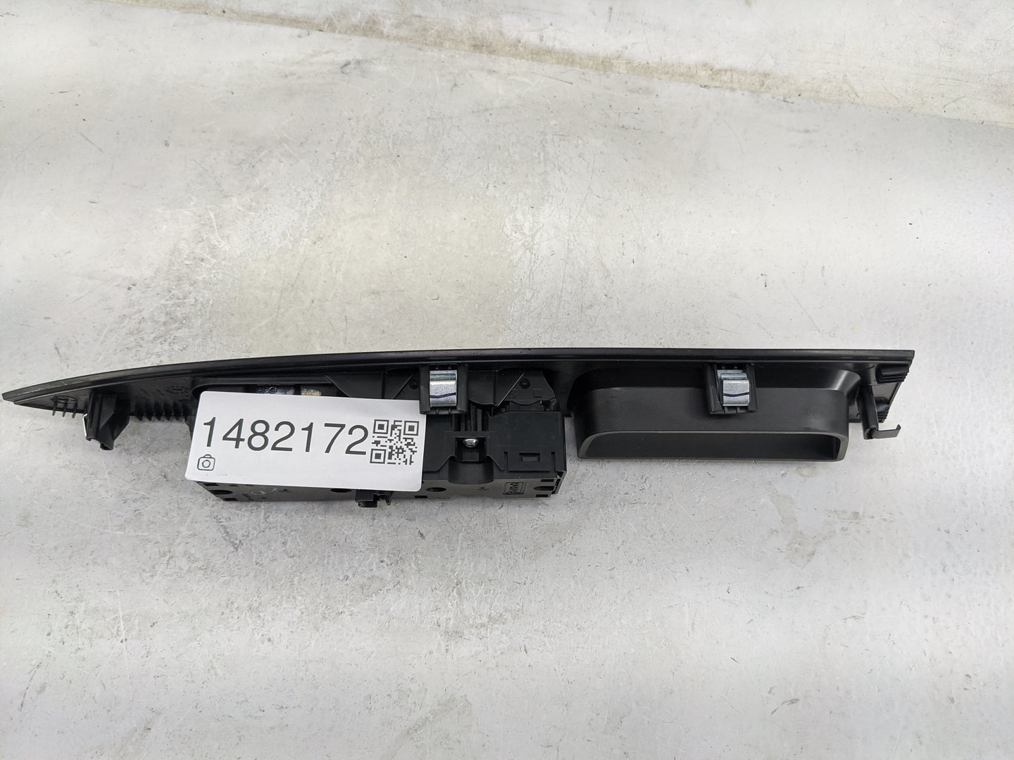 2013-2020 Ford Fusion Master Power Window Switch Replacement Driver Side Left P/N:DG9T-14540-ACW Fits OEM Used Auto Parts - 