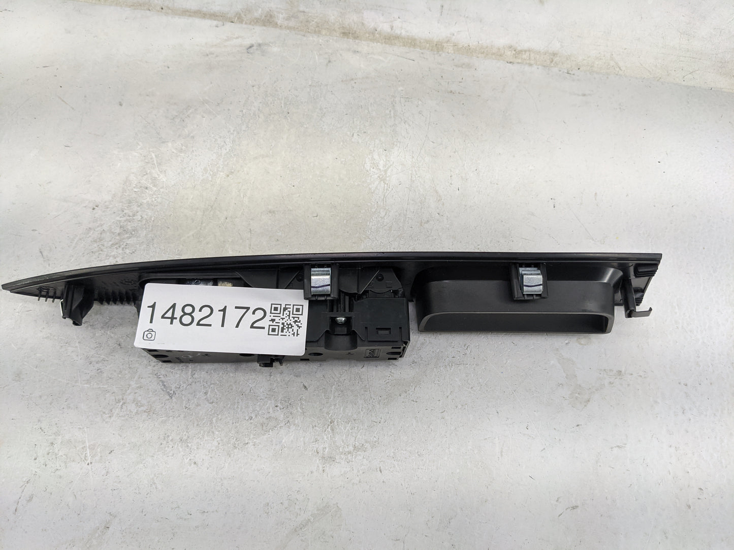 2013-2020 Ford Fusion Master Power Window Switch Replacement Driver Side Left P/N:DG9T-14540-ACW Fits OEM Used Auto Parts - 