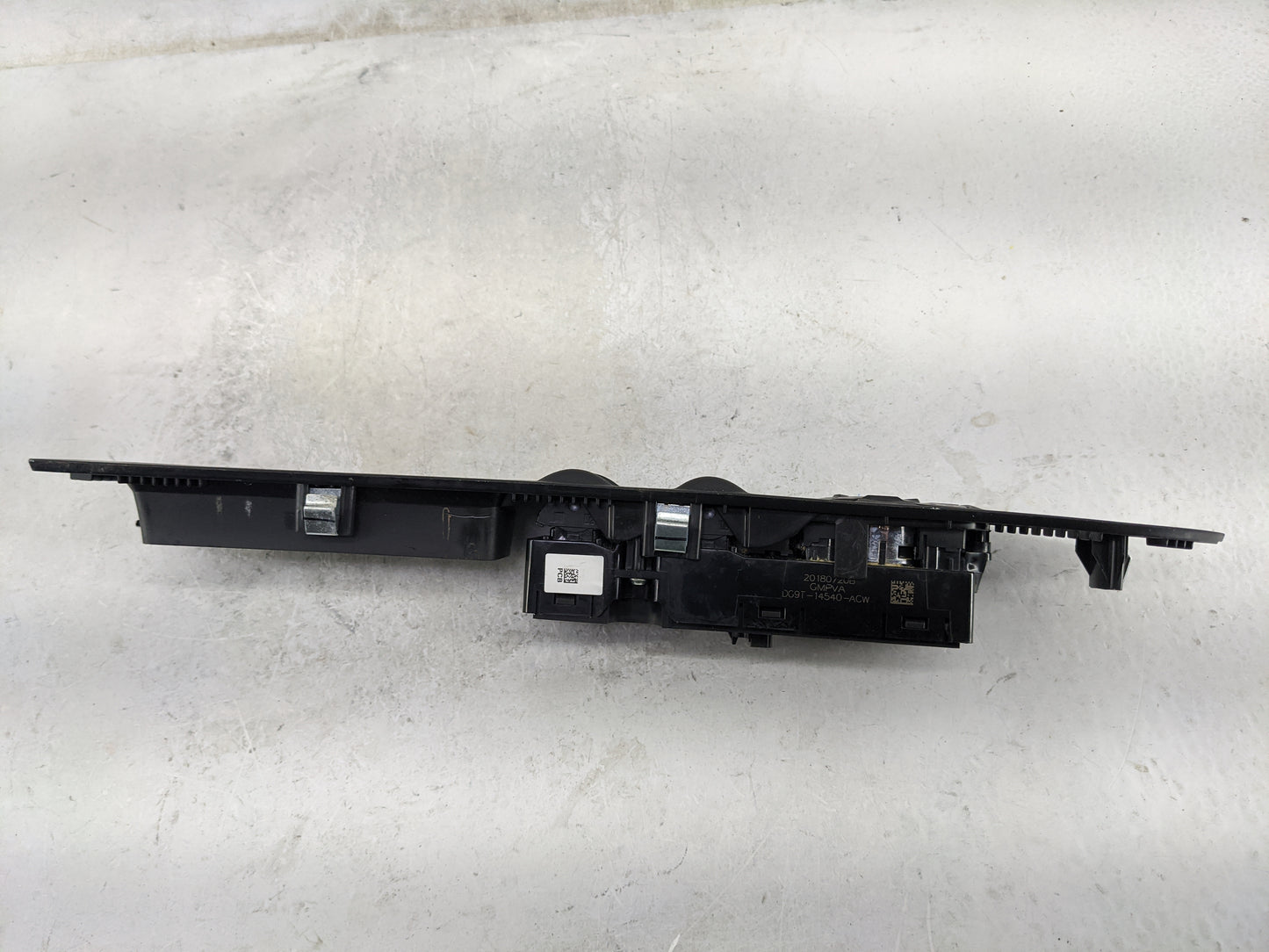 2013-2020 Ford Fusion Master Power Window Switch Replacement Driver Side Left P/N:DG9T-14540-ACW Fits OEM Used Auto Parts - 