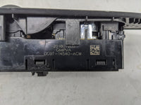 2013-2020 Ford Fusion Master Power Window Switch Replacement Driver Side Left P/N:DG9T-14540-ACW Fits OEM Used Auto Parts - 