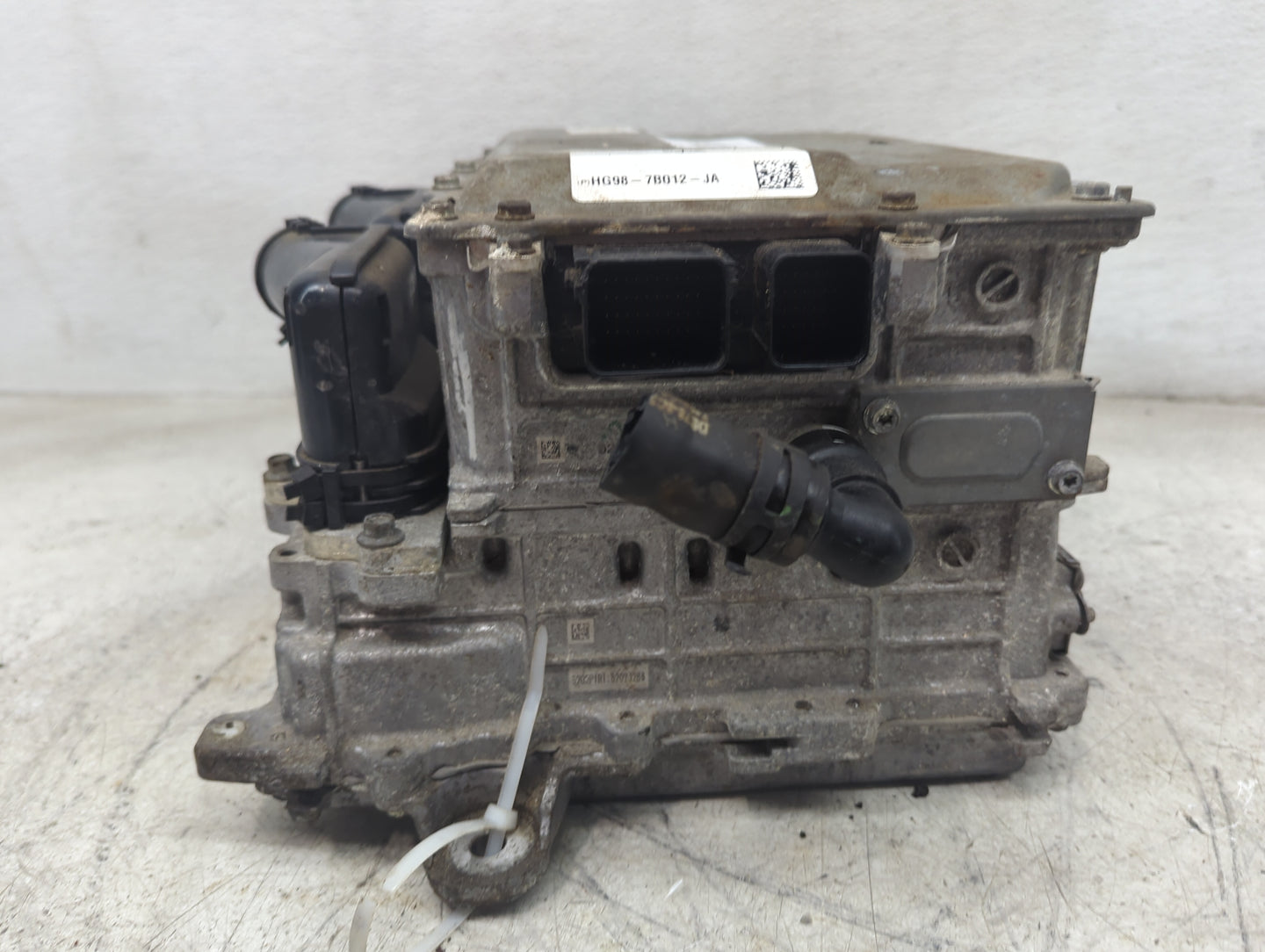 2013-2020 Ford Fusion Hybrid DC Synergy Drive Power Inverter P/N:HG98-7B012-JA JM18302002 Fits OEM Used Auto Parts - Oemused