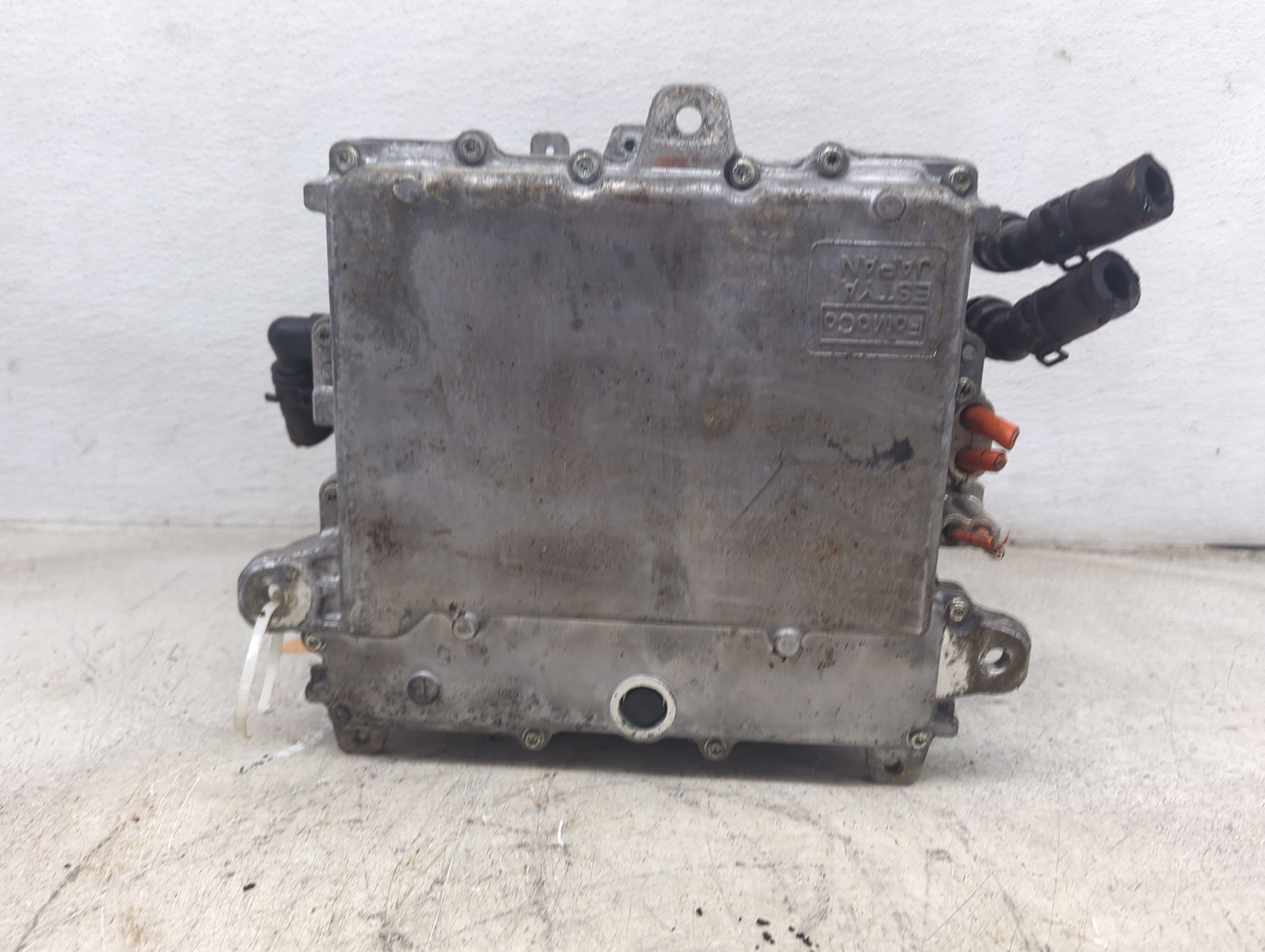 2013-2020 Ford Fusion Hybrid DC Synergy Drive Power Inverter P/N:HG98-7B012-JA JM18302002 Fits OEM Used Auto Parts - Oemused