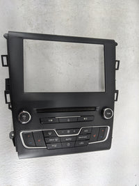 2017-2020 Ford Fusion Radio Control Panel 1483038 - Oemusedautoparts1.com