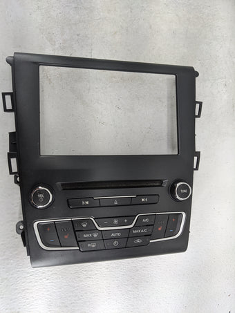 compare product 2017-2020 Ford Fusion Radio Control Panel 1483038