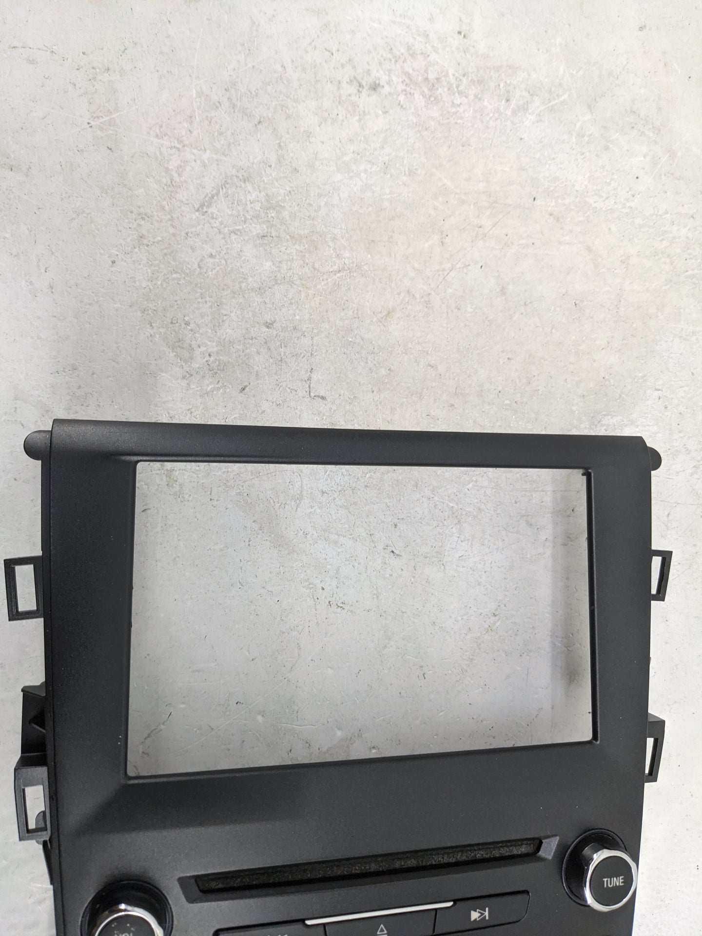 2017-2020 Ford Fusion Radio Control Panel 1483038 - Oemusedautoparts1.com