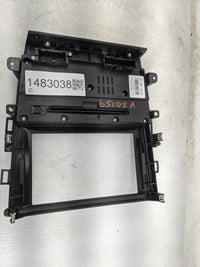 2017-2020 Ford Fusion Radio Control Panel 1483038 - Oemusedautoparts1.com