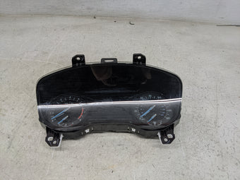 compare product 2018 Ford Fusion Instrument Cluster Speedometer Gauges P/N:JS7T-10849-EC A2C15173200 Miles: Fits OEM Used Auto Parts
