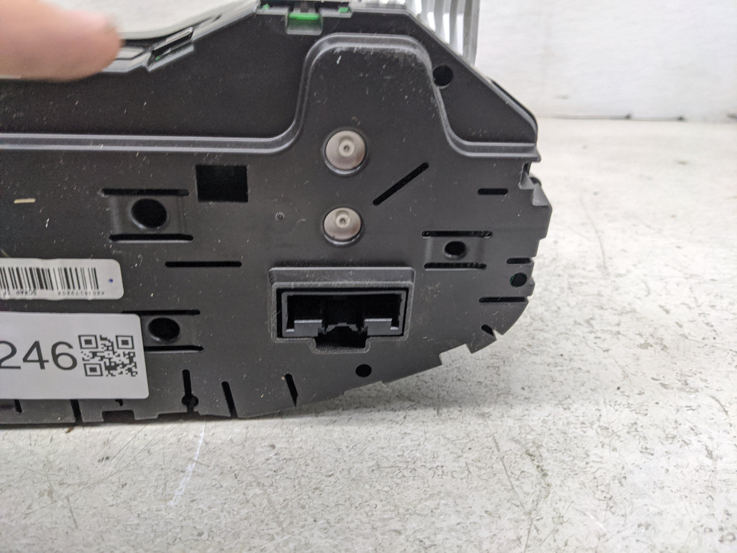 2018 Ford Fusion Instrument Cluster Speedometer Gauges P/N:JS7T-10849-EC A2C15173200 Miles: Fits OEM Used Auto Parts - Oemus