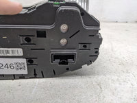 2018 Ford Fusion Instrument Cluster Speedometer Gauges P/N:JS7T-10849-EC A2C15173200 Miles: Fits OEM Used Auto Parts - Oemus
