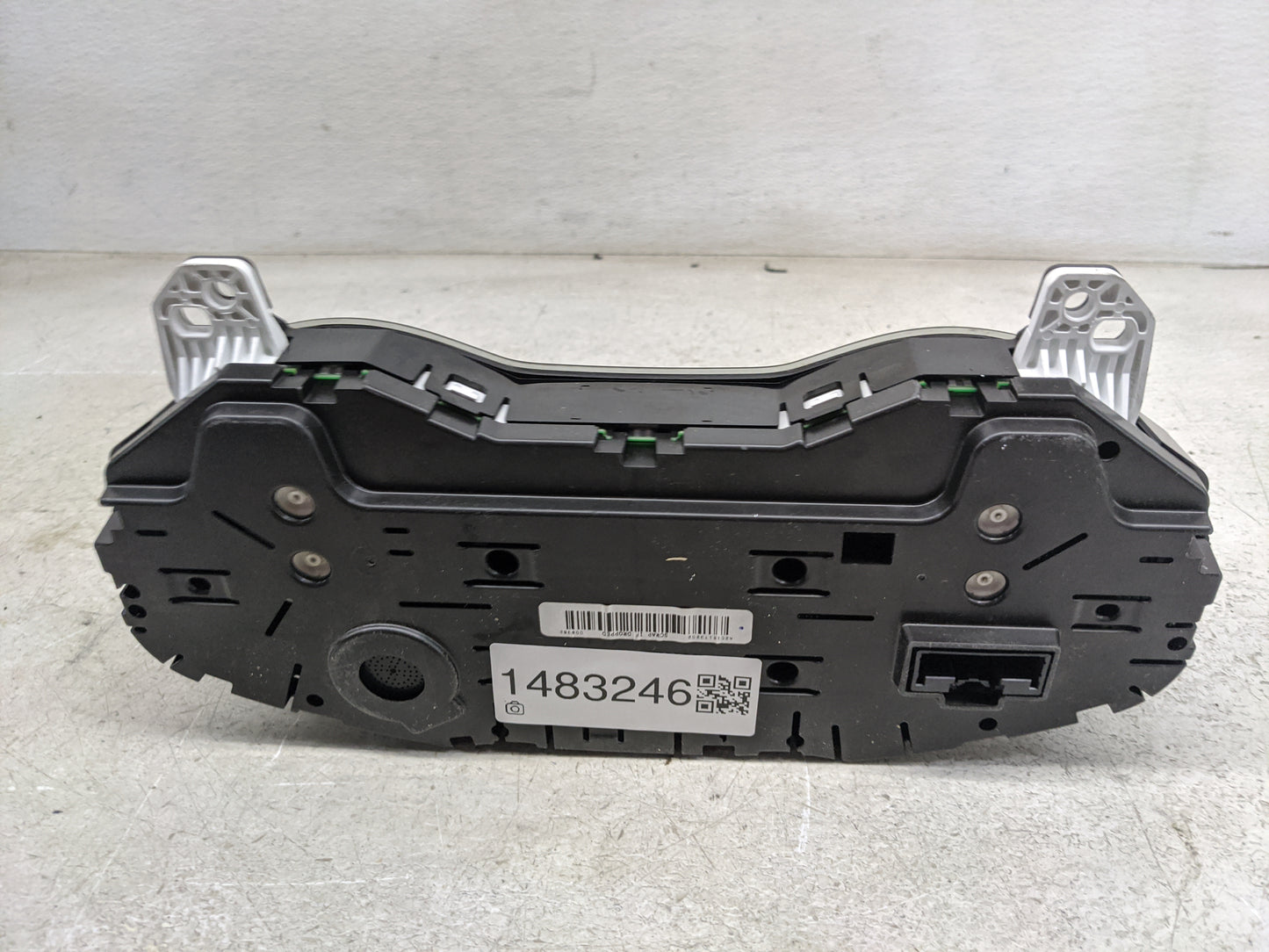2018 Ford Fusion Instrument Cluster Speedometer Gauges P/N:JS7T-10849-EC A2C15173200 Miles: Fits OEM Used Auto Parts - Oemus