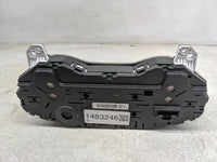 2018 Ford Fusion Instrument Cluster Speedometer Gauges P/N:JS7T-10849-EC A2C15173200 Miles: Fits OEM Used Auto Parts - Oemus
