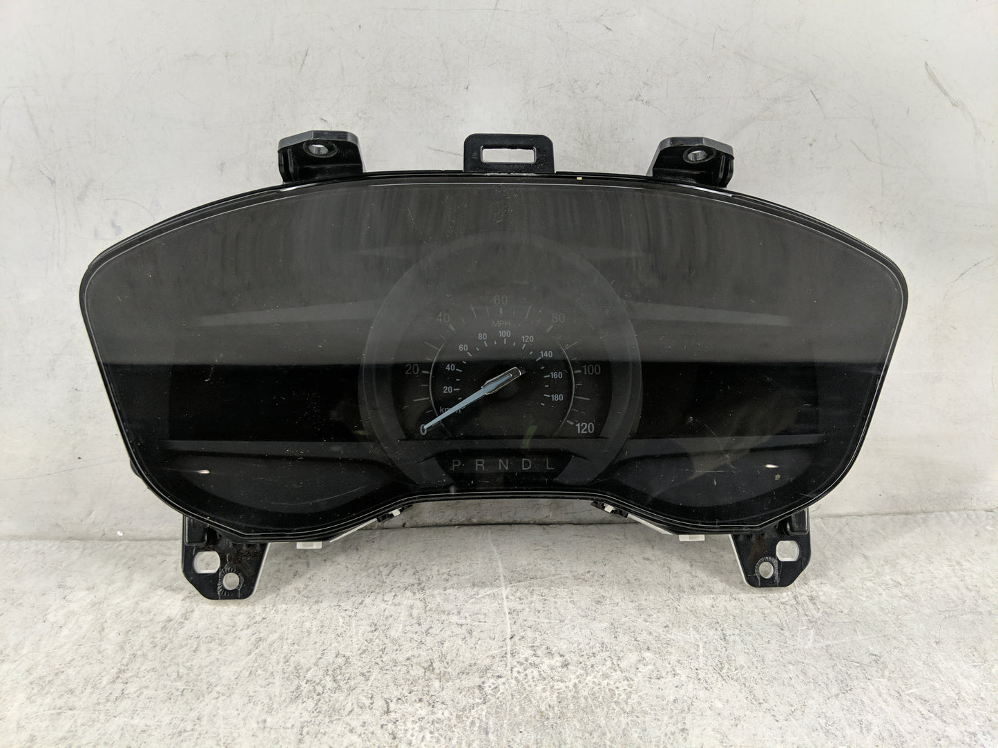 2018 Ford Fusion Instrument Cluster Speedometer Gauges P/N:JS7T-10849-JB JS7T-10890-GA Miles: Fits OEM Used Auto Parts - Oem