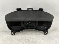 2018 Ford Fusion Instrument Cluster Speedometer Gauges P/N:JS7T-10849-JB JS7T-10890-GA Miles: Fits OEM Used Auto Parts - Oem
