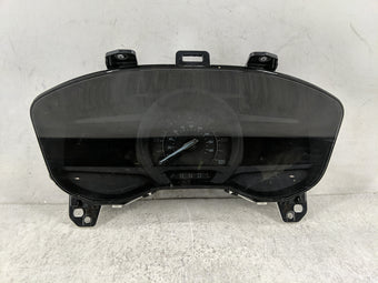 compare product 2018 Ford Fusion Instrument Cluster Speedometer Gauges P/N:JS7T-10849-JB JS7T-10890-GA Miles: Fits OEM Used Auto Parts