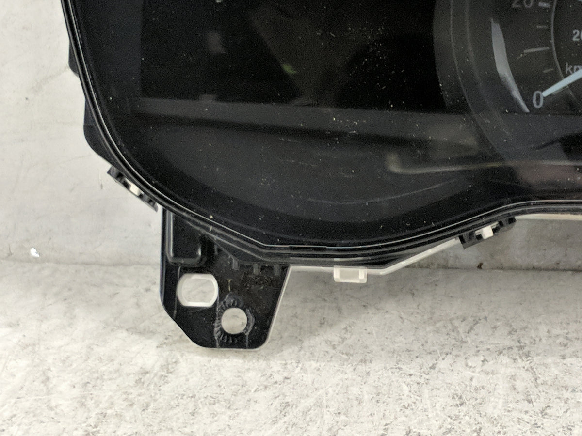 2018 Ford Fusion Instrument Cluster Speedometer Gauges P/N:JS7T-10849-JB JS7T-10890-GA Miles: Fits OEM Used Auto Parts - Oem