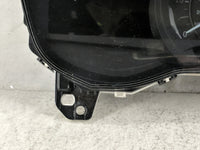 2018 Ford Fusion Instrument Cluster Speedometer Gauges P/N:JS7T-10849-JB JS7T-10890-GA Miles: Fits OEM Used Auto Parts - Oem