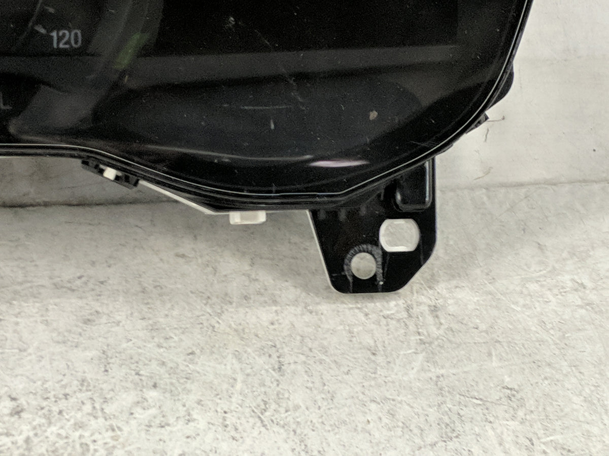 2018 Ford Fusion Instrument Cluster Speedometer Gauges P/N:JS7T-10849-JB JS7T-10890-GA Miles: Fits OEM Used Auto Parts - Oem