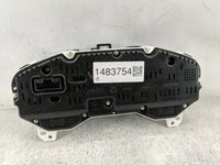 2018 Ford Fusion Instrument Cluster Speedometer Gauges P/N:JS7T-10849-JB JS7T-10890-GA Miles: Fits OEM Used Auto Parts - Oem