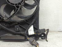 2016-2020 Ford Fusion Electric Radiator Cooling Fan Motor Assembly P/N:HG9T-8C290-BC 10891320 Fits Fits 2016 2017 2018 2019 
