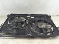 2016-2020 Ford Fusion Electric Radiator Cooling Fan Motor Assembly P/N:HG9T-8C290-BC 10891320 Fits Fits 2016 2017 2018 2019 