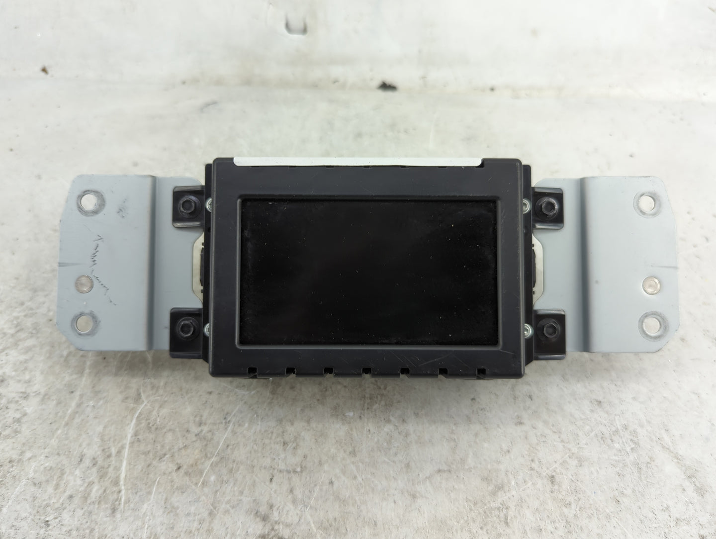 2017-2020 Ford Fusion Information Display Screen 1487125 - Oemusedautoparts1.com