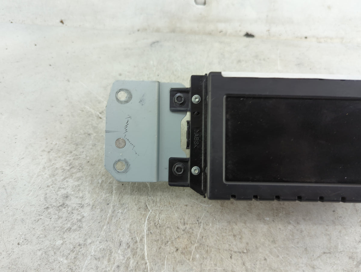 2017-2020 Ford Fusion Information Radio Display Screen 1487125 - Oemusedautoparts1.com